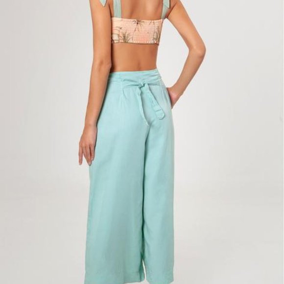 NEW Agua Bendita LYLA ALDEA PANTS - Picture 2 of 4